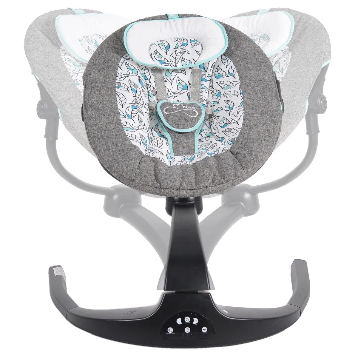 Cangaroo Meira Mint Babyschommel 109164 5 Cangaroo Meira Mint Babyschommel 109164 - Afbeelding 5