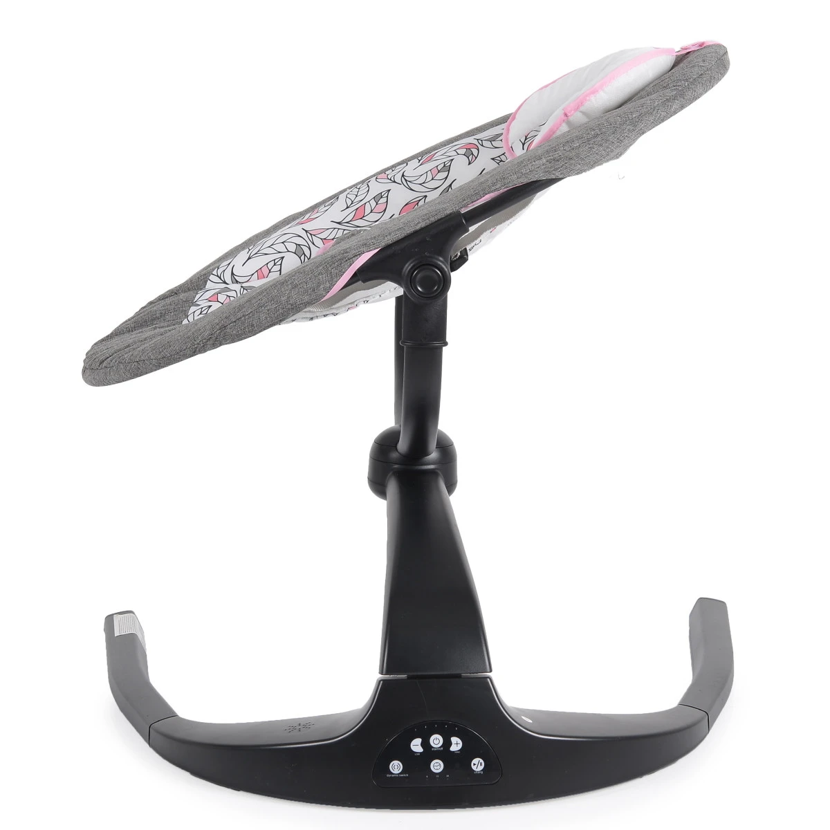 Cangaroo Meira Roze Babyschommel 109165 6 Cangaroo Meira Roze Babyschommel 109165 - Afbeelding 6