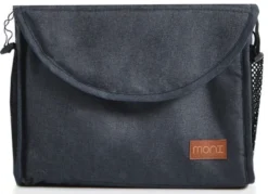 Cangaroo Midas Black 3-in-1 Combi Kinderwagen Incl. Autostoel -LiefjesHoek Verkoop cangaroo midas black 3 in 1 combi kinderwagen incl. autostoel 12