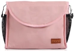 Cangaroo Midas Pink 3-in-1 Combi Kinderwagen Incl. Autostoel -LiefjesHoek Verkoop cangaroo midas pink 3 in 1 combi kinderwagen incl. autostoel 11