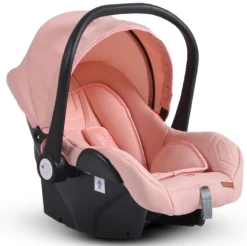 Cangaroo Midas Pink 3-in-1 Combi Kinderwagen Incl. Autostoel -LiefjesHoek Verkoop cangaroo midas pink 3 in 1 combi kinderwagen incl. autostoel 9