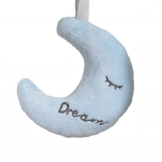 Cangaroo Moonlight Roze Muziekmobiel 109101 2 Cangaroo Moonlight Roze Muziekmobiel 109101 - Afbeelding 2