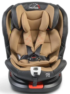 Cangaroo Motion Beige Isofix 360° Autostoel 0-36 Kg 107492 -LiefjesHoek Verkoop cangaroo motion beige isofix 360 autostoel 0 36 kg 2
