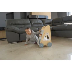 Cangaroo Multi Activity Walker Houten Loopwagen 109212 -LiefjesHoek Verkoop cangaroo multi activity walker loopwagen 109212 9