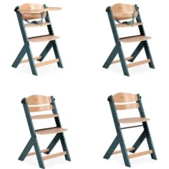 Cangaroo Nuttle Grey 2-in-1 Meegroei Kinderstoel -LiefjesHoek Verkoop cangaroo nuttle grey 2 in 1 meegroei kinderstoel 18 1