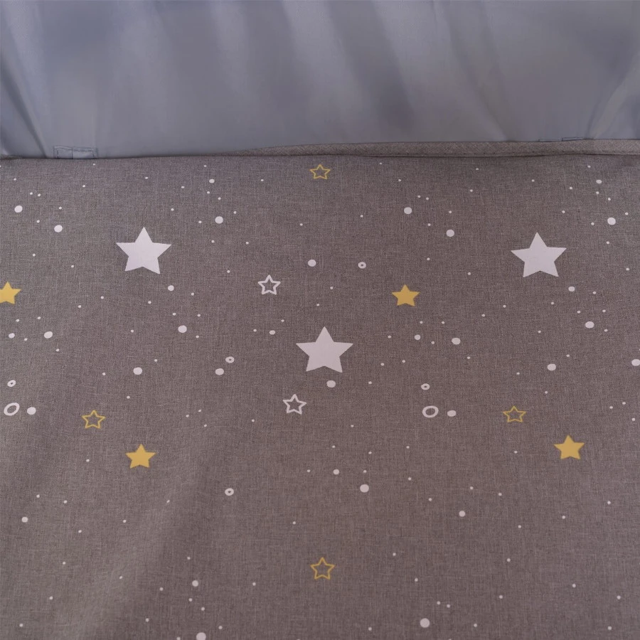 Cangaroo Once Upon A Time 3 Pink Campingbed Met Aankleedvlak 5 Cangaroo Once Upon A Time 3 Pink Campingbed Met Aankleedvlak - Afbeelding 5