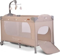 Cangaroo Once Upon A Time 2 Beige Campingbed 10 Cangaroo Once Upon A Time 2 Beige Campingbed -LiefjesHoek Verkoop cangaroo once upon a time beige campingbed 2