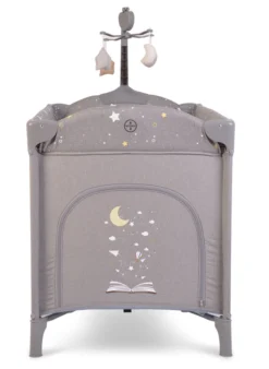 Cangaroo Once Upon A Time 2 Grey Campingbed 9 Cangaroo Once Upon A Time 2 Grey Campingbed -LiefjesHoek Verkoop cangaroo once upon a time grey campingbed 3