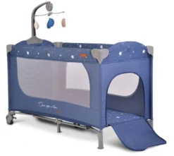 Cangaroo Once Upon A Time 2 Jeans Campingbed 11 Cangaroo Once Upon A Time 2 Jeans Campingbed -LiefjesHoek Verkoop cangaroo once upon a time jeans campingbed 6