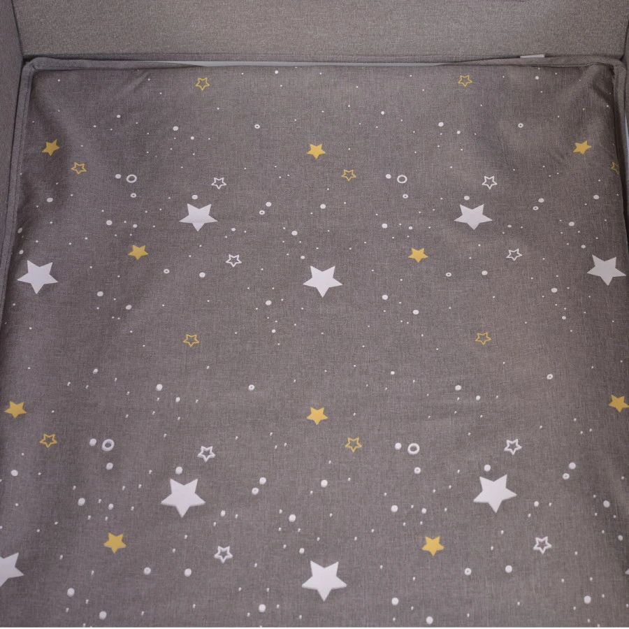 Cangaroo Once Upon A Time 2 Pink Campingbed 6 Cangaroo Once Upon A Time 2 Pink Campingbed - Afbeelding 6