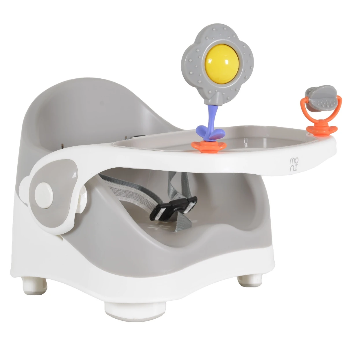 Cangaroo Pistachio Grey Kinderstoel En Stoelverhoger 1 Cangaroo Pistachio Grey Kinderstoel En Stoelverhoger