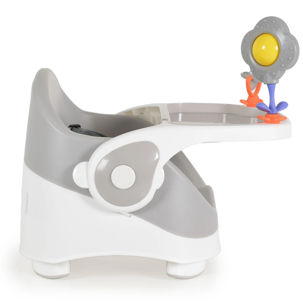 Cangaroo Pistachio Grey Kinderstoel En Stoelverhoger 4 Cangaroo Pistachio Grey Kinderstoel En Stoelverhoger - Afbeelding 4