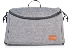 Cangaroo Polly Grey 3-in-1 Combi Kinderwagen Incl. Autostoel -LiefjesHoek Verkoop cangaroo polly beige 3 in 1 combi kinderwagen incl. autostoel 000 1920x1920