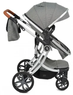 Cangaroo Polly Beige 3-in-1 Combi Kinderwagen Incl. Autostoel -LiefjesHoek Verkoop cangaroo polly grey 3 in 1 combi kinderwagen incl. autostoel 10