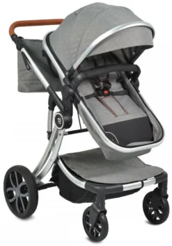 Cangaroo Polly Grey 3-in-1 Combi Kinderwagen Incl. Autostoel -LiefjesHoek Verkoop cangaroo polly grey 3 in 1 combi kinderwagen incl. autostoel 13 1920x1920