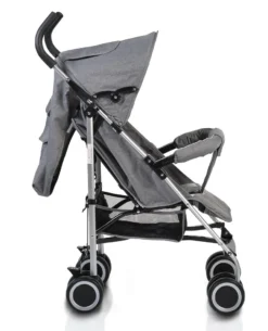 Cangaroo Sapphire Beige Multi Standen Buggy 107484 -LiefjesHoek Verkoop cangaroo sapphire grey multi standen buggy 107483 4