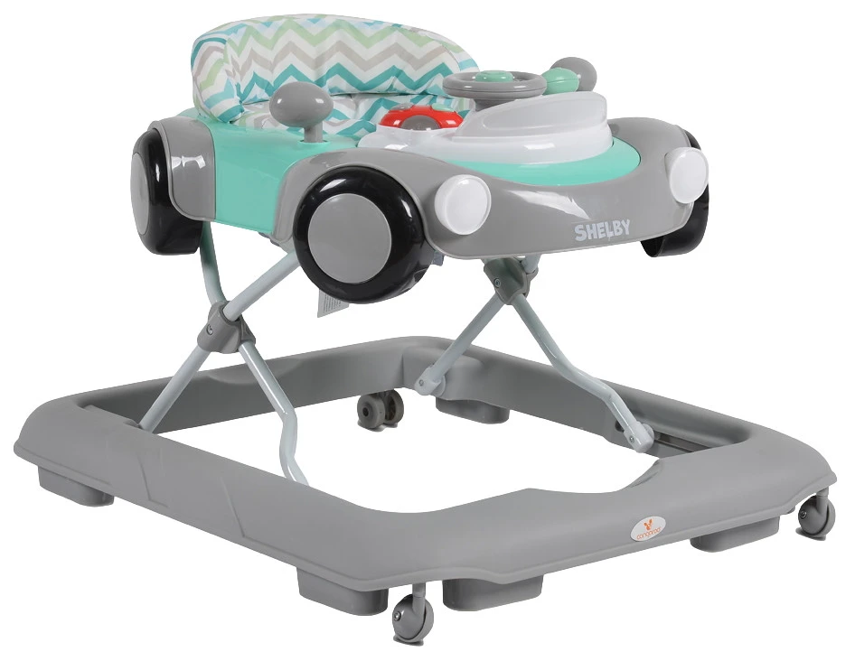 Cangaroo Shelby Mint Loopstoeltje 108887 1 Cangaroo Shelby Mint Loopstoeltje 108887