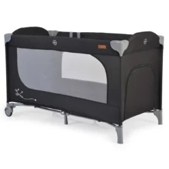 Cangaroo Skyglow 2 Black Campingbed Incl. Bodemverhoger 12 Cangaroo Skyglow 2 Black Campingbed Incl. Bodemverhoger -LiefjesHoek Verkoop cangaroo skyglow 2 black campingbed 3