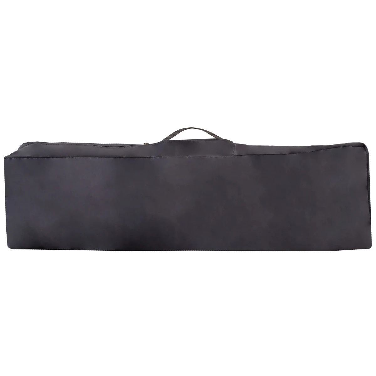 Cangaroo Skyglow 2 Black Campingbed Incl. Bodemverhoger 8 Cangaroo Skyglow 2 Black Campingbed Incl. Bodemverhoger - Afbeelding 8