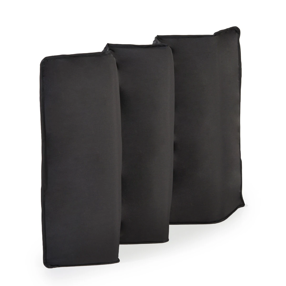 Cangaroo Skyglow 2 Black Campingbed Incl. Bodemverhoger 9 Cangaroo Skyglow 2 Black Campingbed Incl. Bodemverhoger - Afbeelding 9