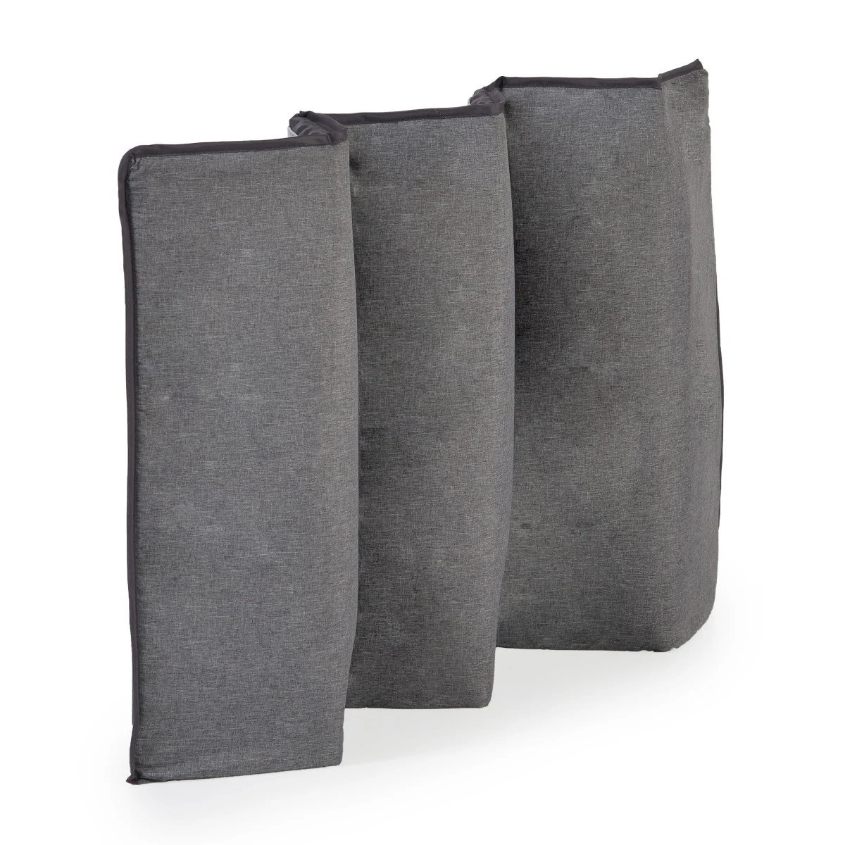 Cangaroo Skyglow 2 Grey Campingbed Incl. Bodemverhoger 9 Cangaroo Skyglow 2 Grey Campingbed Incl. Bodemverhoger - Afbeelding 9