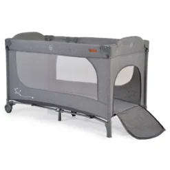 Cangaroo Skyglow 2 Grey Campingbed Incl. Bodemverhoger 13 Cangaroo Skyglow 2 Grey Campingbed Incl. Bodemverhoger -LiefjesHoek Verkoop cangaroo skyglow 2 grey campingbed 5