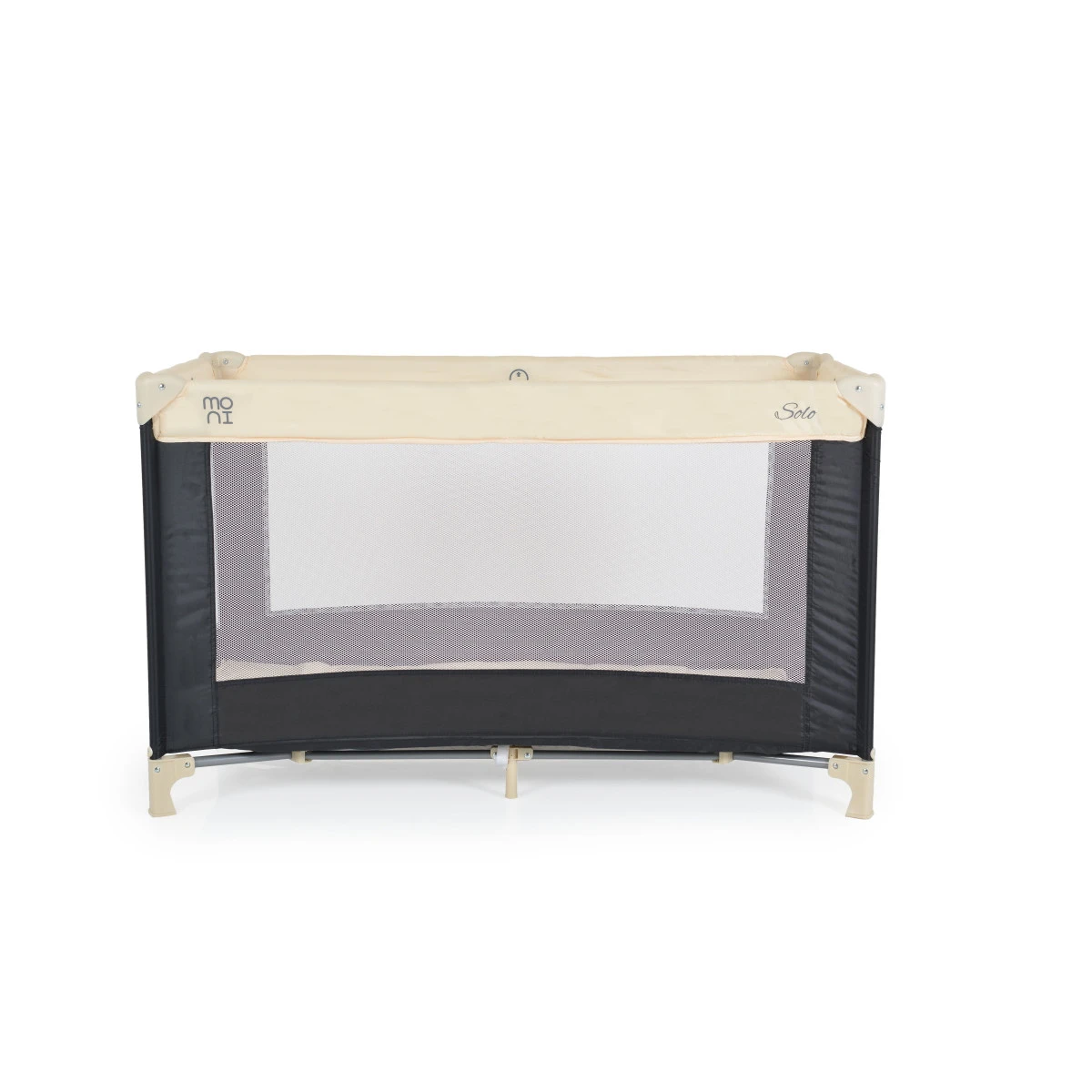 Cangaroo Solo Beige Campingbed 109981 2 Cangaroo Solo Beige Campingbed 109981 - Afbeelding 2