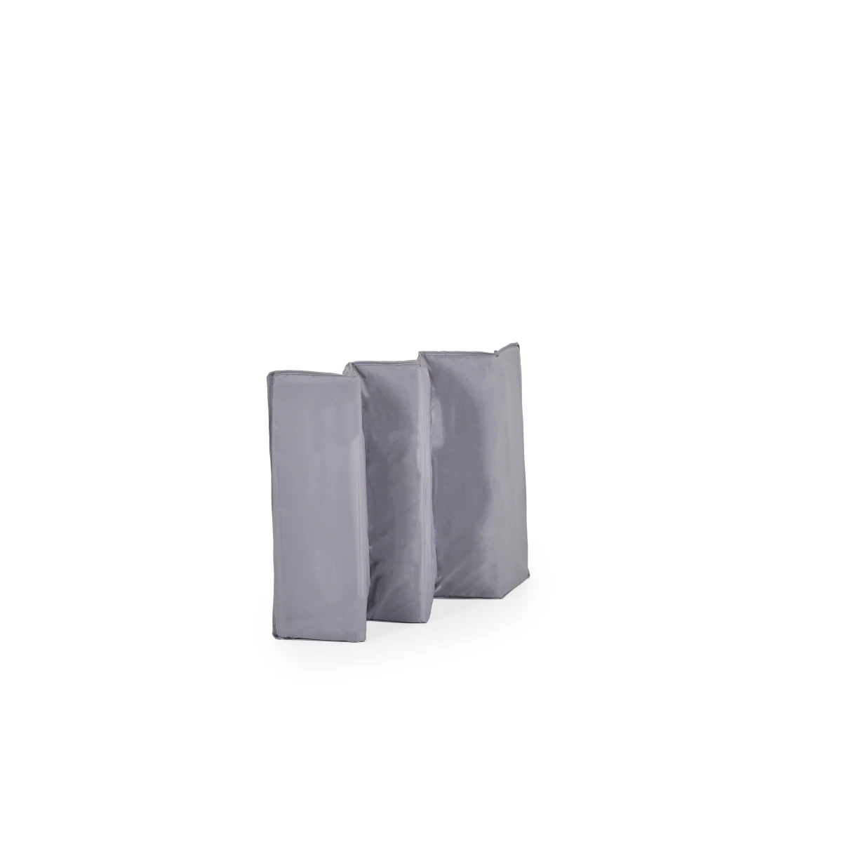 Cangaroo Solo Grey Campingbed 109984 4 Cangaroo Solo Grey Campingbed 109984 - Afbeelding 4