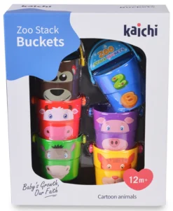 Cangaroo Speelgoed Emmers Dieren Badspeelgoed K999-219B -LiefjesHoek Verkoop cangaroo speelgoed emmers dieren badspeelgoed k999 219b 4