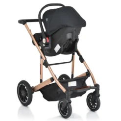 Cangaroo Thira Black 3-in-1 Combi Kinderwagen Incl. Autostoel 38 Cangaroo Thira Black 3-in-1 Combi Kinderwagen Incl. Autostoel -LiefjesHoek Verkoop cangaroo thira black 3 in 1 combi kinderwagen 19