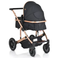 Cangaroo Thira Black 3-in-1 Combi Kinderwagen Incl. Autostoel 24 Cangaroo Thira Black 3-in-1 Combi Kinderwagen Incl. Autostoel -LiefjesHoek Verkoop cangaroo thira black 3 in 1 combi kinderwagen 5
