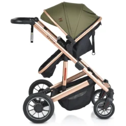 Cangaroo Thira Green 3-in-1 Combi Kinderwagen Incl. Autostoel 30 Cangaroo Thira Green 3-in-1 Combi Kinderwagen Incl. Autostoel -LiefjesHoek Verkoop cangaroo thira green 3 in 1 combi kinderwagen 11