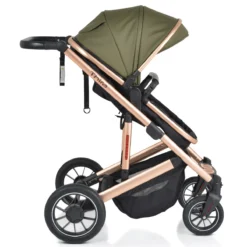Cangaroo Thira Green 3-in-1 Combi Kinderwagen Incl. Autostoel 31 Cangaroo Thira Green 3-in-1 Combi Kinderwagen Incl. Autostoel -LiefjesHoek Verkoop cangaroo thira green 3 in 1 combi kinderwagen 12