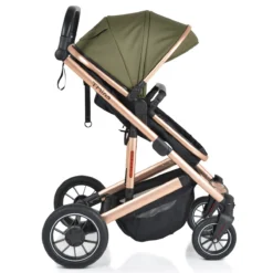 Cangaroo Thira Green 3-in-1 Combi Kinderwagen Incl. Autostoel 32 Cangaroo Thira Green 3-in-1 Combi Kinderwagen Incl. Autostoel -LiefjesHoek Verkoop cangaroo thira green 3 in 1 combi kinderwagen 13