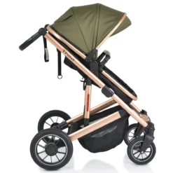 Cangaroo Thira Green 3-in-1 Combi Kinderwagen Incl. Autostoel 33 Cangaroo Thira Green 3-in-1 Combi Kinderwagen Incl. Autostoel -LiefjesHoek Verkoop cangaroo thira green 3 in 1 combi kinderwagen 14