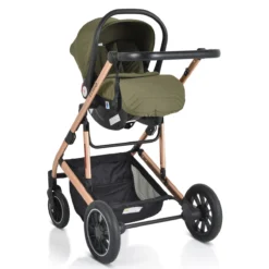 Cangaroo Thira Green 3-in-1 Combi Kinderwagen Incl. Autostoel 39 Cangaroo Thira Green 3-in-1 Combi Kinderwagen Incl. Autostoel -LiefjesHoek Verkoop cangaroo thira green 3 in 1 combi kinderwagen 20