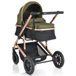 Cangaroo Thira Green 3-in-1 Combi Kinderwagen Incl. Autostoel 23 Cangaroo Thira Green 3-in-1 Combi Kinderwagen Incl. Autostoel -LiefjesHoek Verkoop cangaroo thira green 3 in 1 combi kinderwagen 4