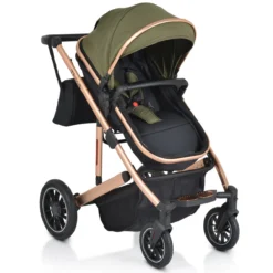 Cangaroo Thira Green 3-in-1 Combi Kinderwagen Incl. Autostoel 27 Cangaroo Thira Green 3-in-1 Combi Kinderwagen Incl. Autostoel -LiefjesHoek Verkoop cangaroo thira green 3 in 1 combi kinderwagen 8