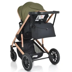 Cangaroo Thira Green 3-in-1 Combi Kinderwagen Incl. Autostoel 28 Cangaroo Thira Green 3-in-1 Combi Kinderwagen Incl. Autostoel -LiefjesHoek Verkoop cangaroo thira green 3 in 1 combi kinderwagen 9
