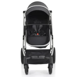 Cangaroo Thira Grey 3-in-1 Combi Kinderwagen Incl. Autostoel -LiefjesHoek Verkoop cangaroo thira grey 3 in 1 combi kinderwagen 10