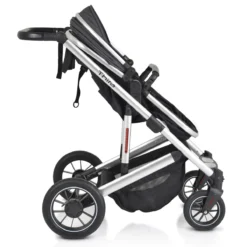 Cangaroo Thira Grey 3-in-1 Combi Kinderwagen Incl. Autostoel -LiefjesHoek Verkoop cangaroo thira grey 3 in 1 combi kinderwagen 16