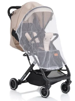 Cangaroo Trento Beige Wandelwagen 108883 -LiefjesHoek Verkoop cangaroo trento beige wandelwagen 108883 11
