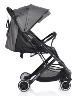 Cangaroo Trento Grey Wandelwagen 108881 -LiefjesHoek Verkoop cangaroo trento grey wandelwagen 108881 4