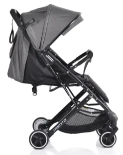 Cangaroo Trento Grey Wandelwagen 108881 -LiefjesHoek Verkoop cangaroo trento grey wandelwagen 108881 5