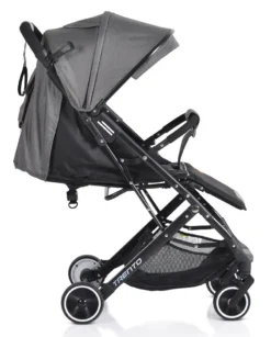 Cangaroo Trento Grey Wandelwagen 108881 -LiefjesHoek Verkoop cangaroo trento grey wandelwagen 108881 6