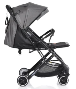 Cangaroo Trento Grey Wandelwagen 108881 -LiefjesHoek Verkoop cangaroo trento grey wandelwagen 108881 7