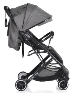 Cangaroo Trento Grey Wandelwagen 108881 -LiefjesHoek Verkoop cangaroo trento grey wandelwagen 108881 8