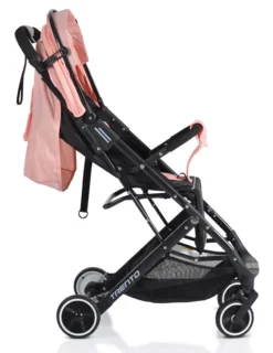 Cangaroo Trento Pink Wandelwagen 108882 -LiefjesHoek Verkoop cangaroo trento pink wandelwagen 108882 10