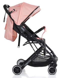 Cangaroo Trento Pink Wandelwagen 108882 -LiefjesHoek Verkoop cangaroo trento pink wandelwagen 108882 3