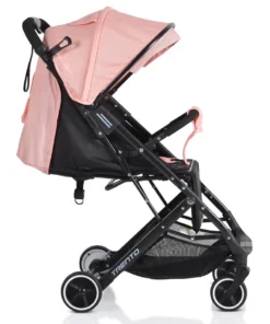 Cangaroo Trento Pink Wandelwagen 108882 -LiefjesHoek Verkoop cangaroo trento pink wandelwagen 108882 4